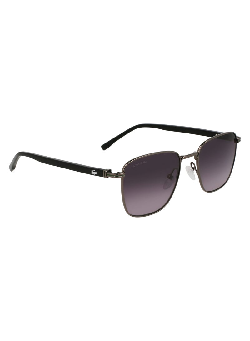 LACOSTE FULL RIM ACETATE METAL LACOSTE SUNS L265S 5320 (033) GUNMETAL - Image 3