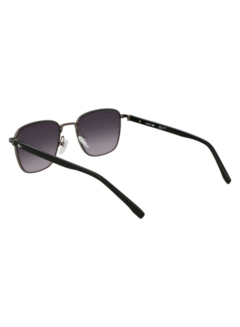 LACOSTE FULL RIM ACETATE METAL LACOSTE SUNS L265S 5320 (033) GUNMETAL - Image 5
