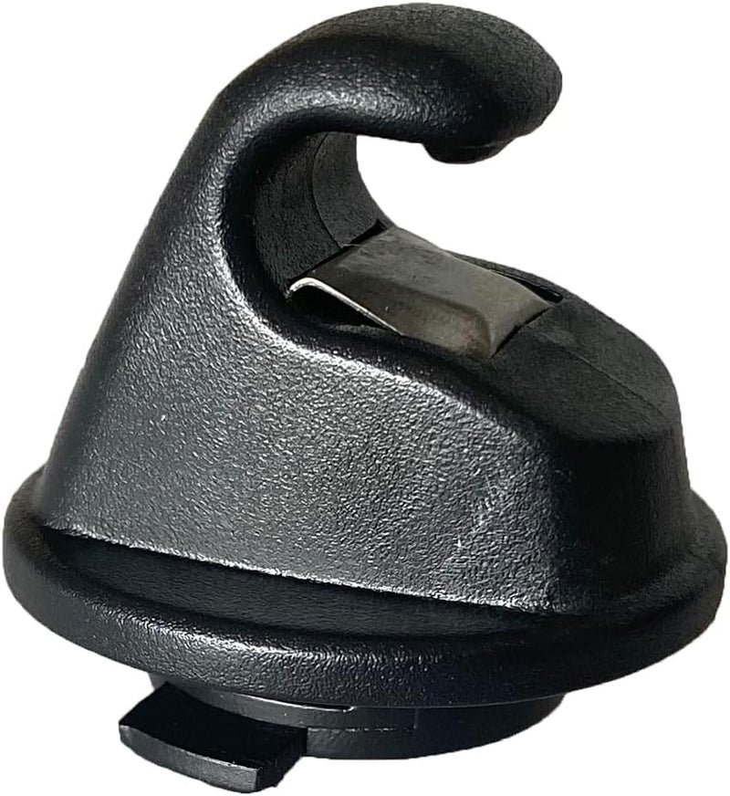Wivplex Interior Sun Visor Clip Hook Holder for VW Models - Image 3