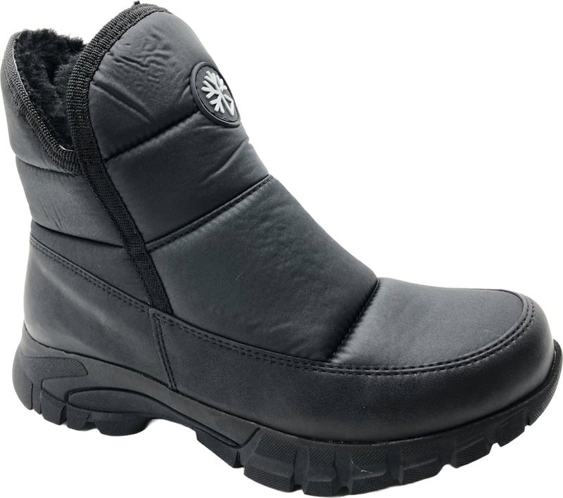 Çiğdem Kundura Çiğdem Snow Boots Snow 1 Unisex - Black - 40 - ST01228-BLACK-40 - Image 5
