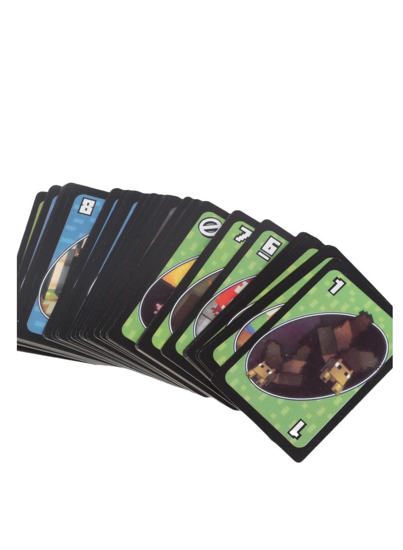 NIBEMINENT Board games, friends' gatherings, family parties, parent-child entertainment games, and card games - Image 2