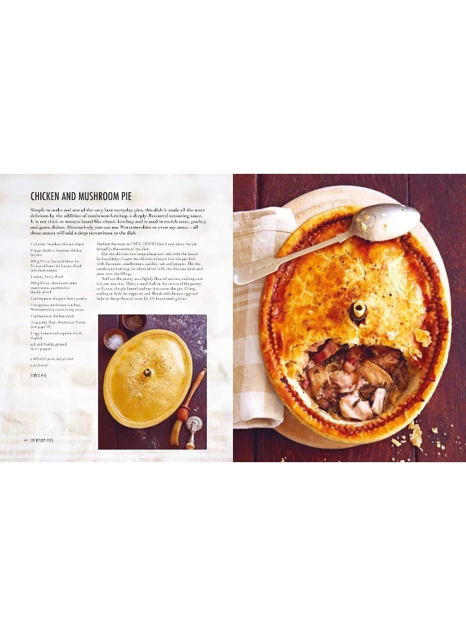 فطائر رائعة: وصفات شهية لفطائر لذيذة - Image 2