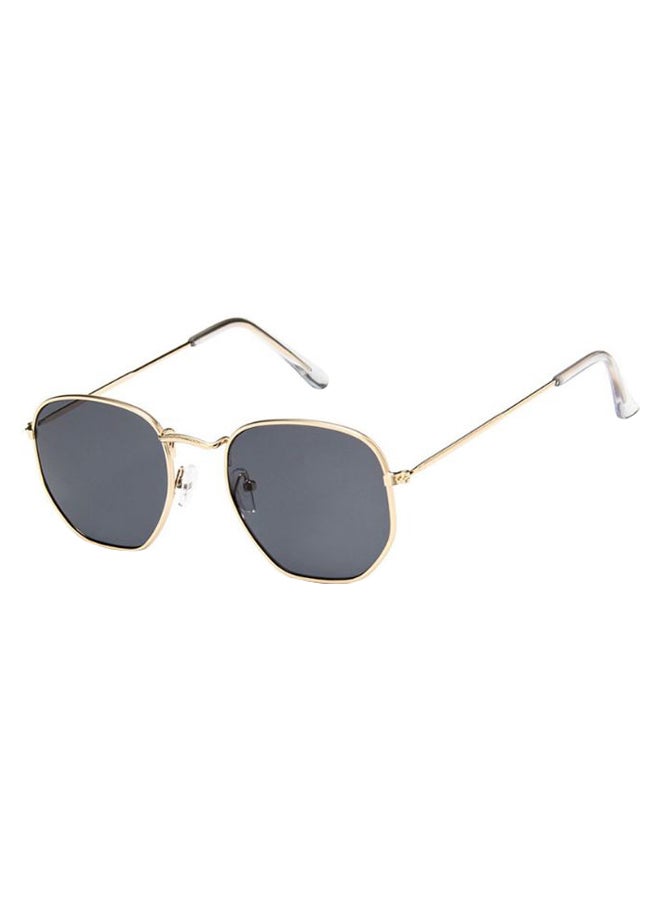Hexagon Sunglasses - Lens Size: 43 mm - Image 1