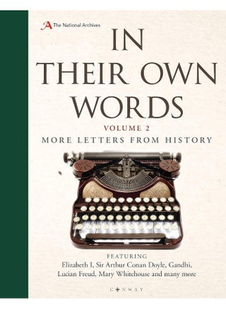 In Their Own Words 2: More letters from history - pzsku/ZC9ED199E09DF51199DECZ/45/_/1726052338/6e088b19-fdf8-4c11-aae4-6a193c2d82ef