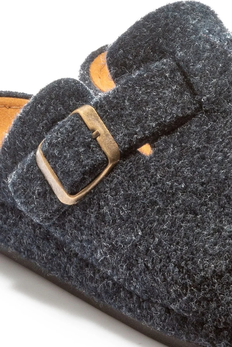 تويجي Manu Men's Home Slippers Navy Blue 41/45 AA0431