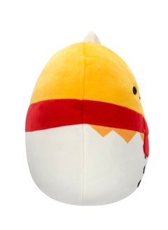 Squishmallows Little Plush 8 inch Sanrio Core Gudetama Dressed as Chef , Officially Licensed Kellytoy Plush Toy, Colorful Soft Toy, Gift for Kids, Girls & Boys Washable Squishy Stuff Toy Multicolor All Age  - Image 3