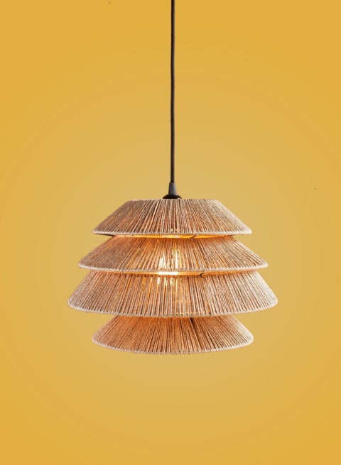 Gouna pendant light - Beige