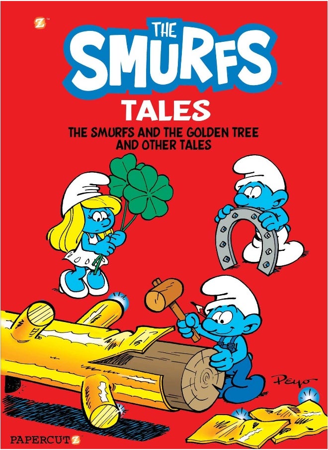 Smurfs Tales #5 