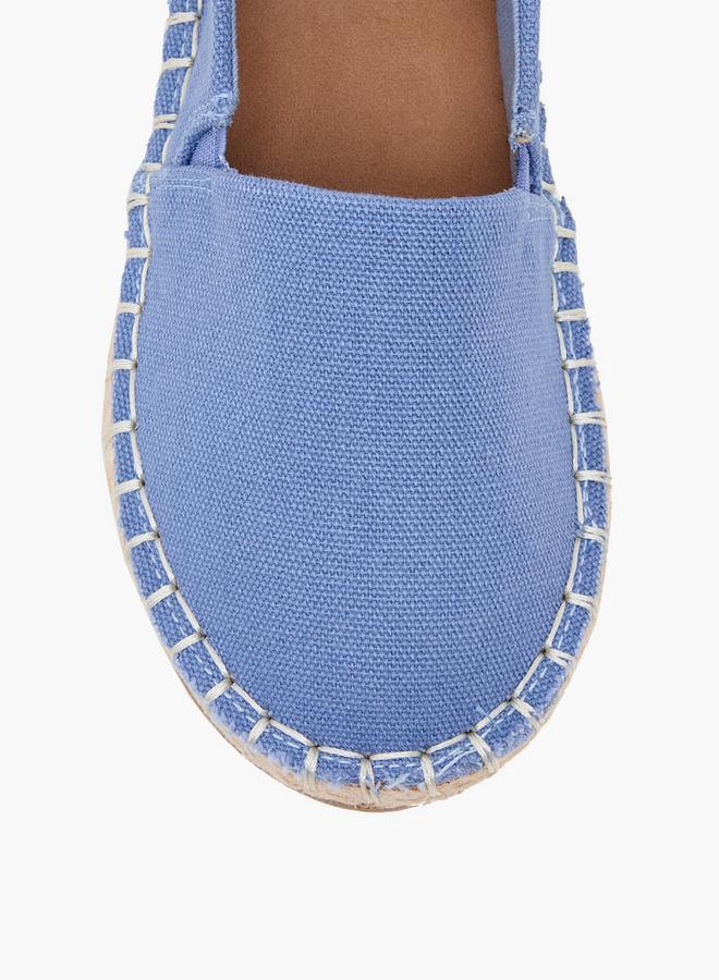 Peppermint Boys Espadrille Loafers - Image 4
