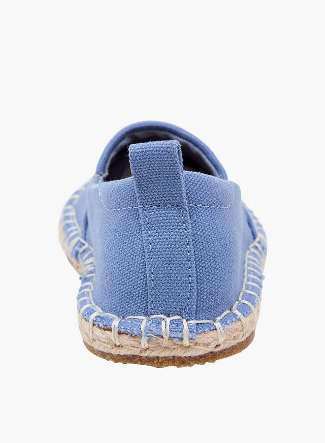 Peppermint Boys Espadrille Loafers - Image 5