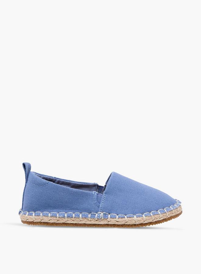 Peppermint Boys Espadrille Loafers - Image 3