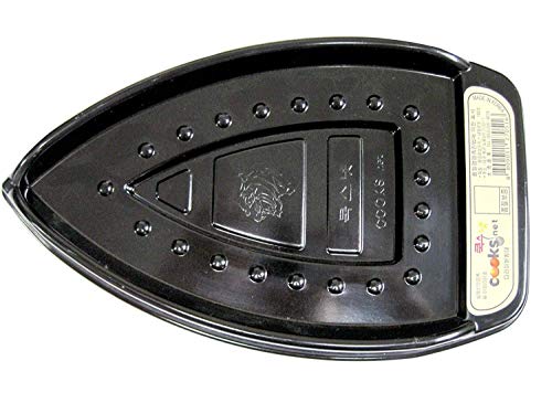 ECOMMERCER INC New Iron Heat Resistance Plastic Holder Stand Tray Ironing Dock Black Laundry - Image 2