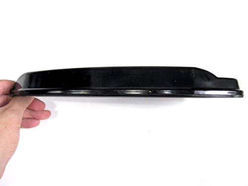 ECOMMERCER INC New Iron Heat Resistance Plastic Holder Stand Tray Ironing Dock Black Laundry - Image 5