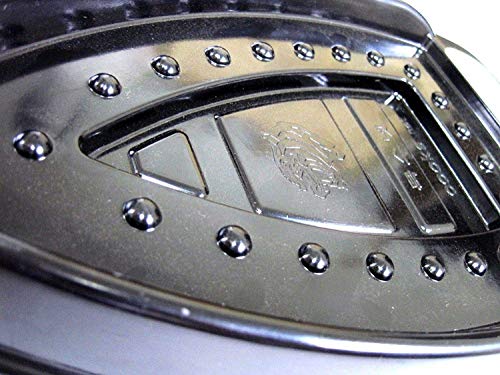 ECOMMERCER INC New Iron Heat Resistance Plastic Holder Stand Tray Ironing Dock Black Laundry - Image 3