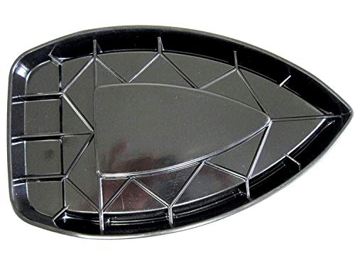 ECOMMERCER INC New Iron Heat Resistance Plastic Holder Stand Tray Ironing Dock Black Laundry - Image 4
