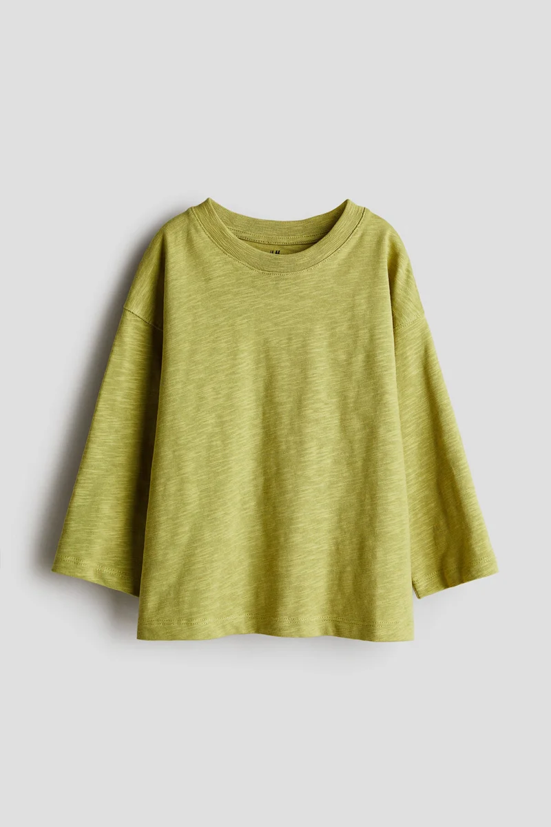 H&M Long-Sleeved T-Shirt