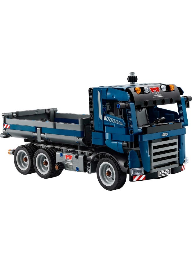 Technic Tipping Dump Truck 42203 (462) Pieces