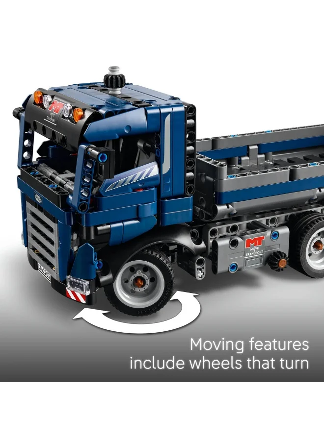 LEGO Technic Tipping Dump Truck 42203 (462) Pieces