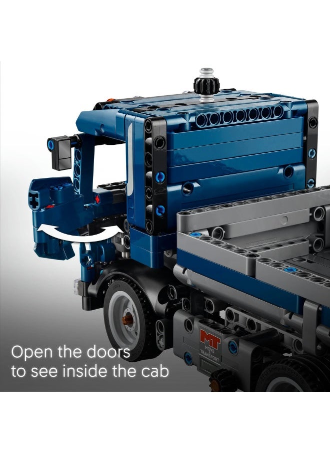 Technic Tipping Dump Truck 42203 (462) Pieces