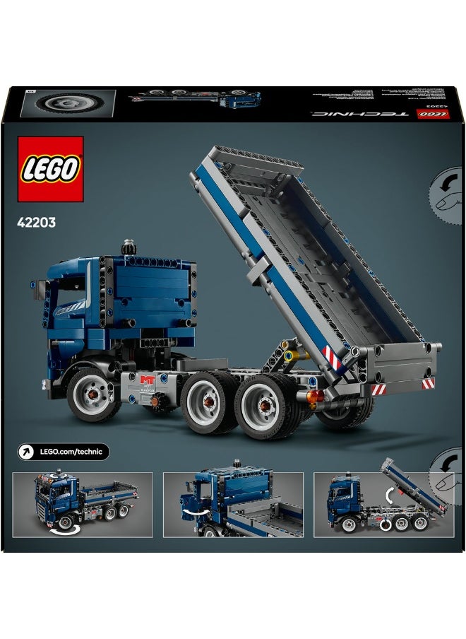Technic Tipping Dump Truck 42203 (462) Pieces