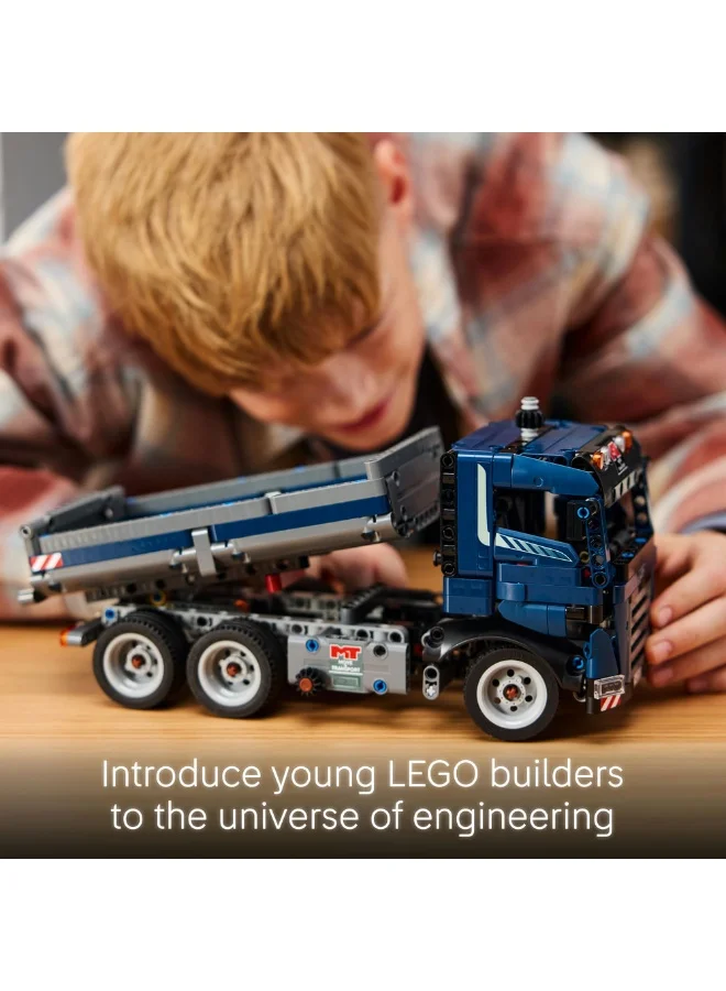 LEGO Technic Tipping Dump Truck 42203 (462) Pieces