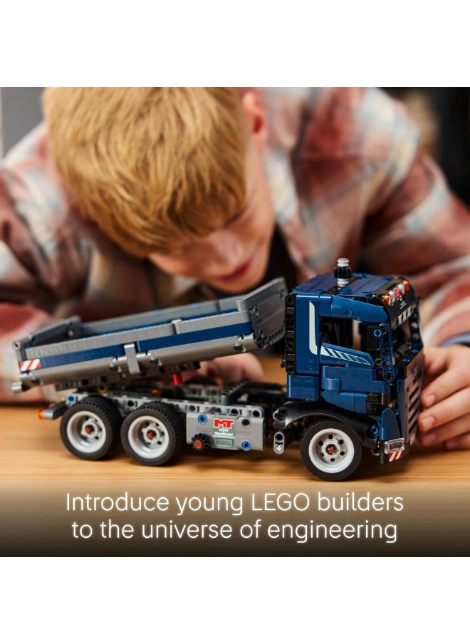 Technic Tipping Dump Truck 42203 (462) Pieces
