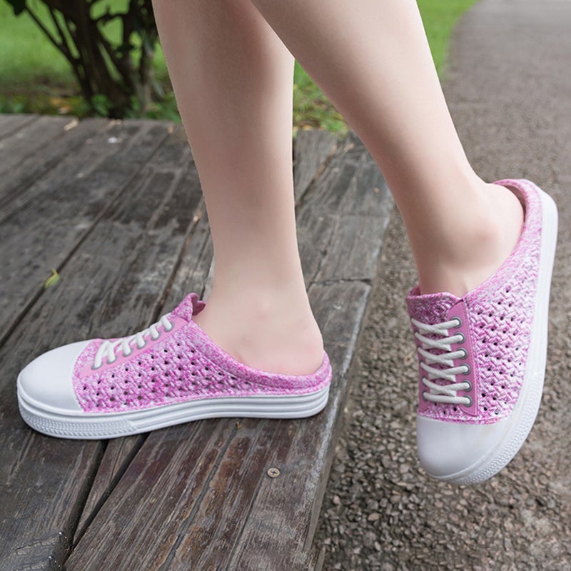 1 Pair of Anti- Sandals for Women Breathable Chic Women Sandals - Image 1