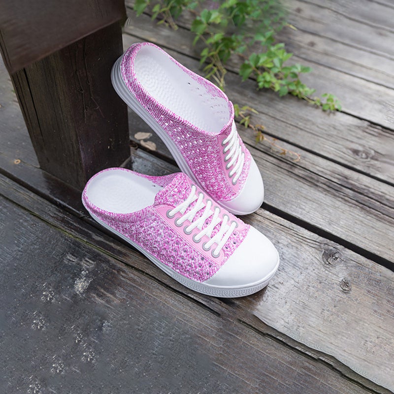 1 Pair of Anti- Sandals for Women Breathable Chic Women Sandals - Image 4