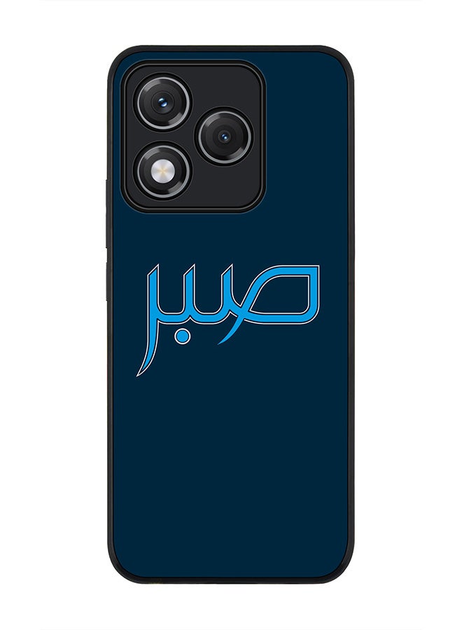 Stylizedd For Honor 400 Lite Case,Slim fit Camera Protection, Shockproof Thin Phone cover  - Sabr