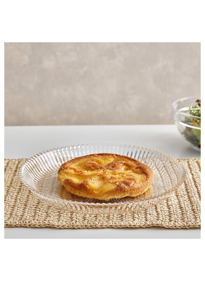 Home Box Star Cake Plate 29.7x3.5x29.7 cm  - Image 1
