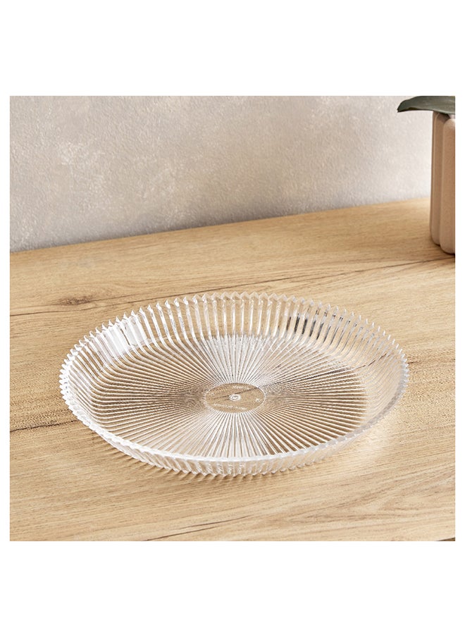 Home Box Star Cake Plate 29.7x3.5x29.7 cm  - Image 2