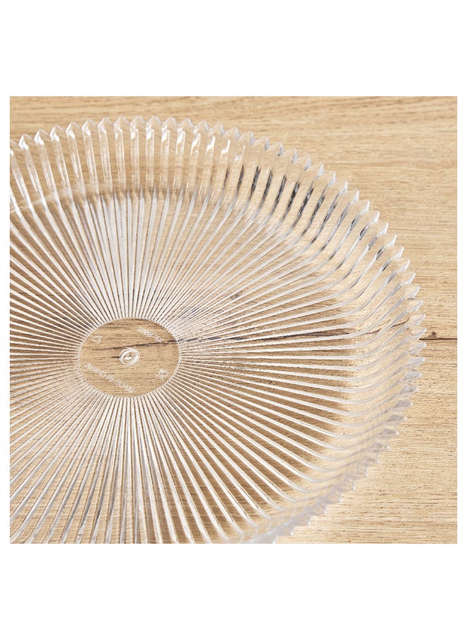 Home Box Star Cake Plate 29.7x3.5x29.7 cm  - Image 3