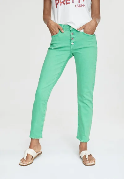 Lola Casademunt Jeans with buttons