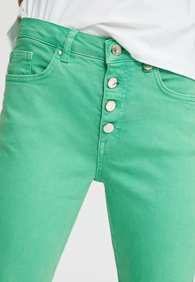 Lola Casademunt Jeans with buttons