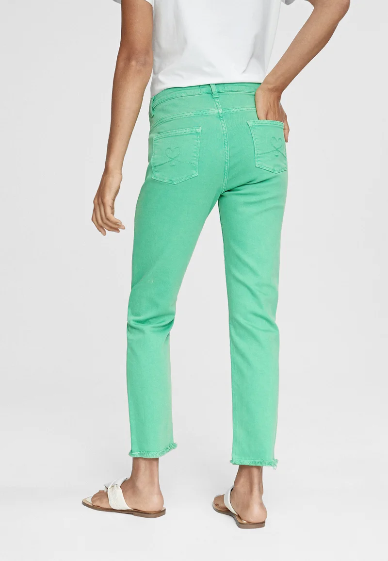 Lola Casademunt Jeans with buttons