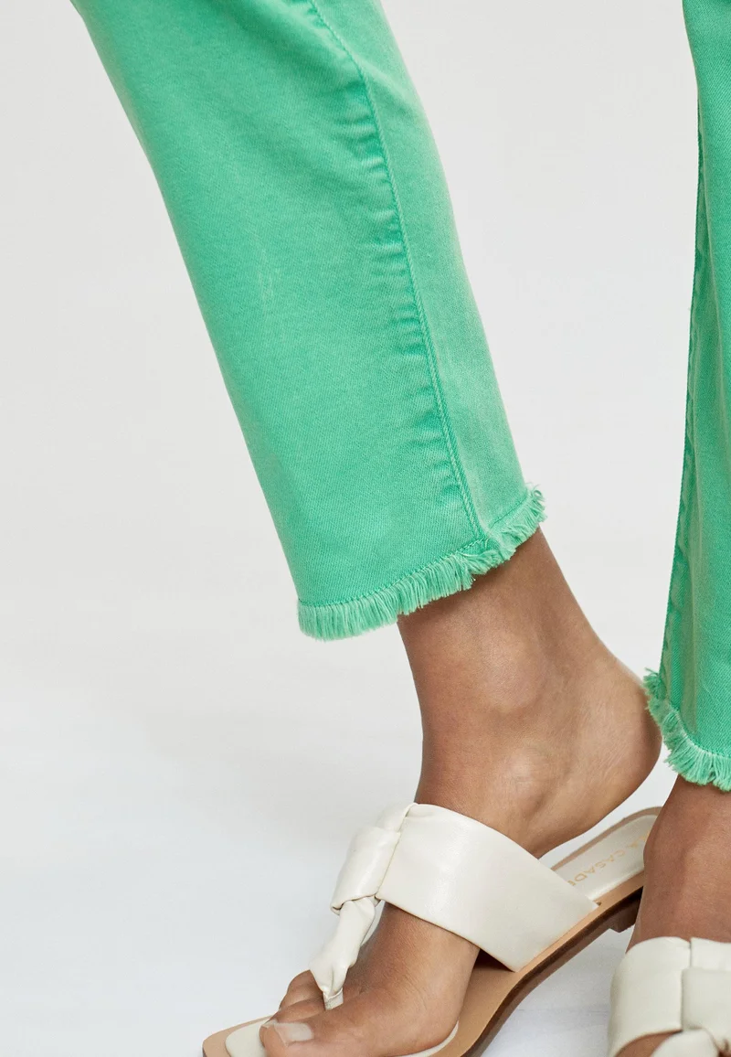 Lola Casademunt Jeans with buttons