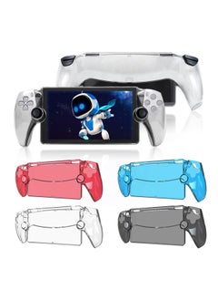 Generic Applicable To PlayStation Portal Remote Play Crystal Shell PS5 Streaming Handheld PC Protective Shell-Product Color:Transparent  - Image 1
