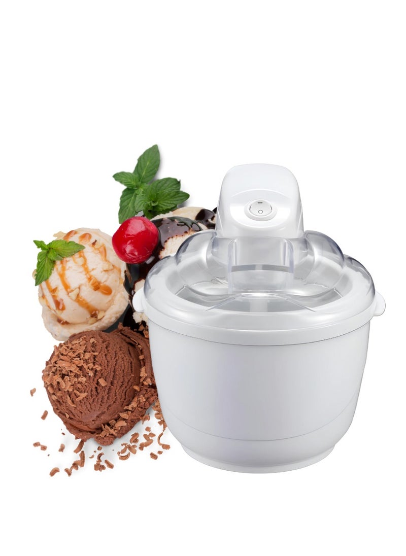 DLC 1.5L Ice Cream Maker