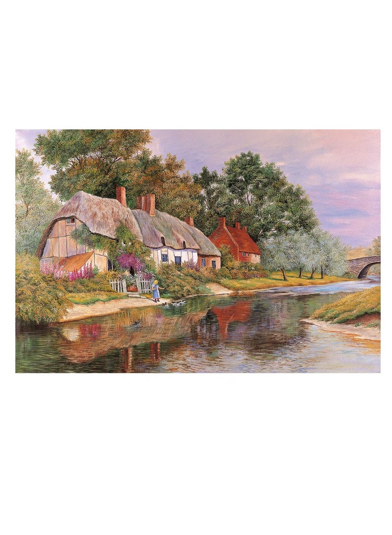 Tomax - Little Girl by the Lake Puzzle 1500 Peices - 150-010 - Image 2