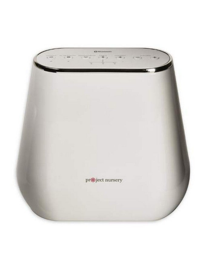 Project Nursery Project Nursery Bluetooth Smart Sound Soother with Multi-Color Nightlight, Alexa Enabled, Voice Control, 3 Natural Sounds, 3 Lullabies, Power Adapter Included  - Image 3