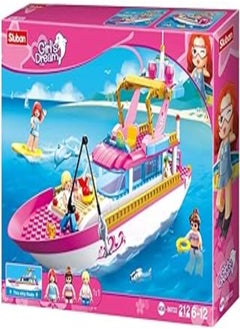 Sluban Sluban M38-B0722, Multi Colour 