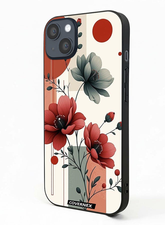 Covernex Apple iPhone 14 Plus Protective Case Cover Printed DESIGN_034 - Image 1