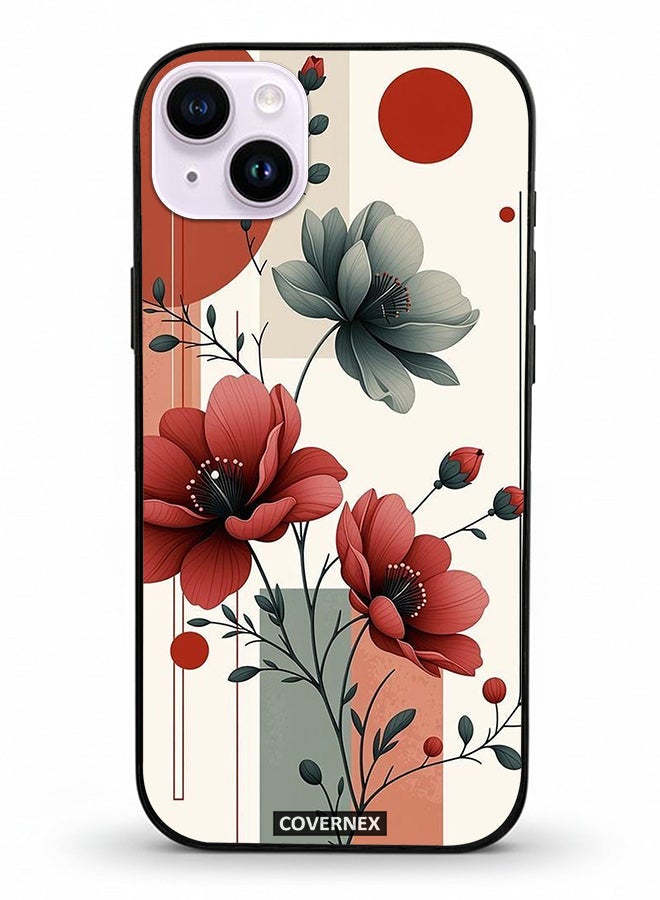 Covernex Apple iPhone 14 Plus Protective Case Cover Printed DESIGN_034 - Image 2