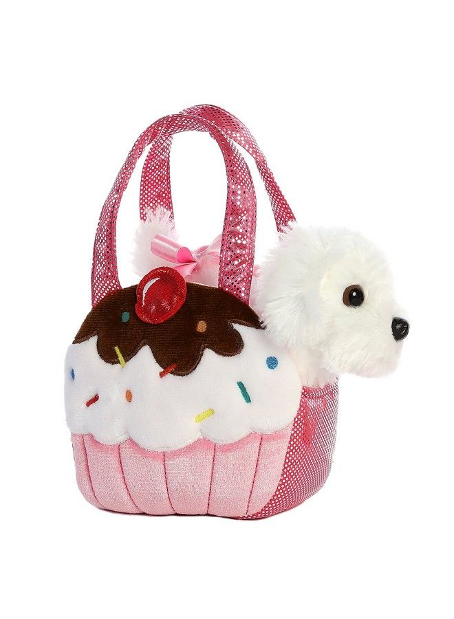 Aurora World Aurora Pet Carrier 7" Sweets Pink - Image 2