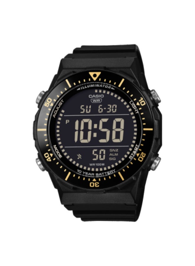 CASIO DIGITAL MENS WATCH AE-1700H-1BVDF