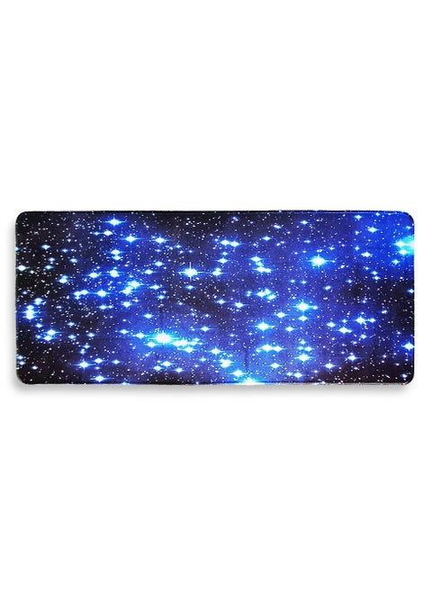 Mouse Pad XL 70cmx30cmx2mm  – Extended Gaming & Office Mousepad with Non-Slip Rubber Base – Smooth Surface for Precise Control, Durable & Comfortable for Keyboard and Mouse Setup – Ideal for Gamers & Professionals