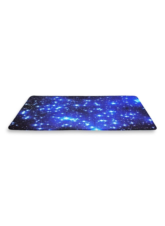 Generic - Mouse Pad XL 70cmx30cmx2mm  – Extended Gaming & Office Mousepad with Non-Slip Rubber Base – Smooth Surface for Precise Control, Durable & Comfortable for Keyboard and Mouse Setup – Ideal for Gamers & Professionals - Image 1