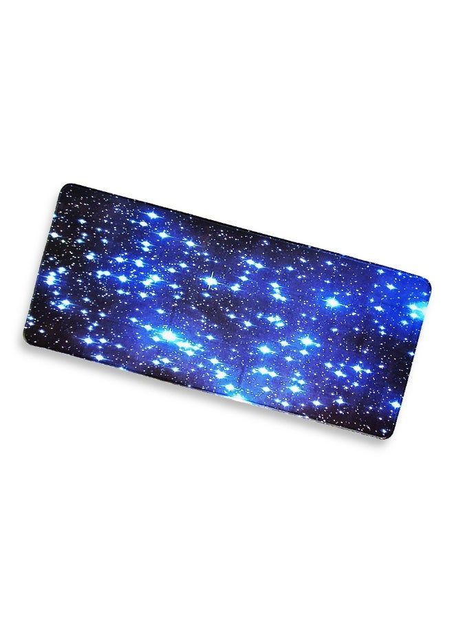 Generic - Mouse Pad XL 70cmx30cmx2mm  – Extended Gaming & Office Mousepad with Non-Slip Rubber Base – Smooth Surface for Precise Control, Durable & Comfortable for Keyboard and Mouse Setup – Ideal for Gamers & Professionals - Image 1