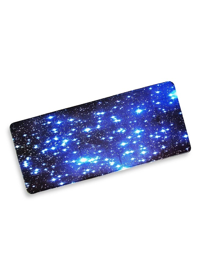 Generic - Mouse Pad XL 70cmx30cmx2mm  – Extended Gaming & Office Mousepad with Non-Slip Rubber Base – Smooth Surface for Precise Control, Durable & Comfortable for Keyboard and Mouse Setup – Ideal for Gamers & Professionals - Image 1