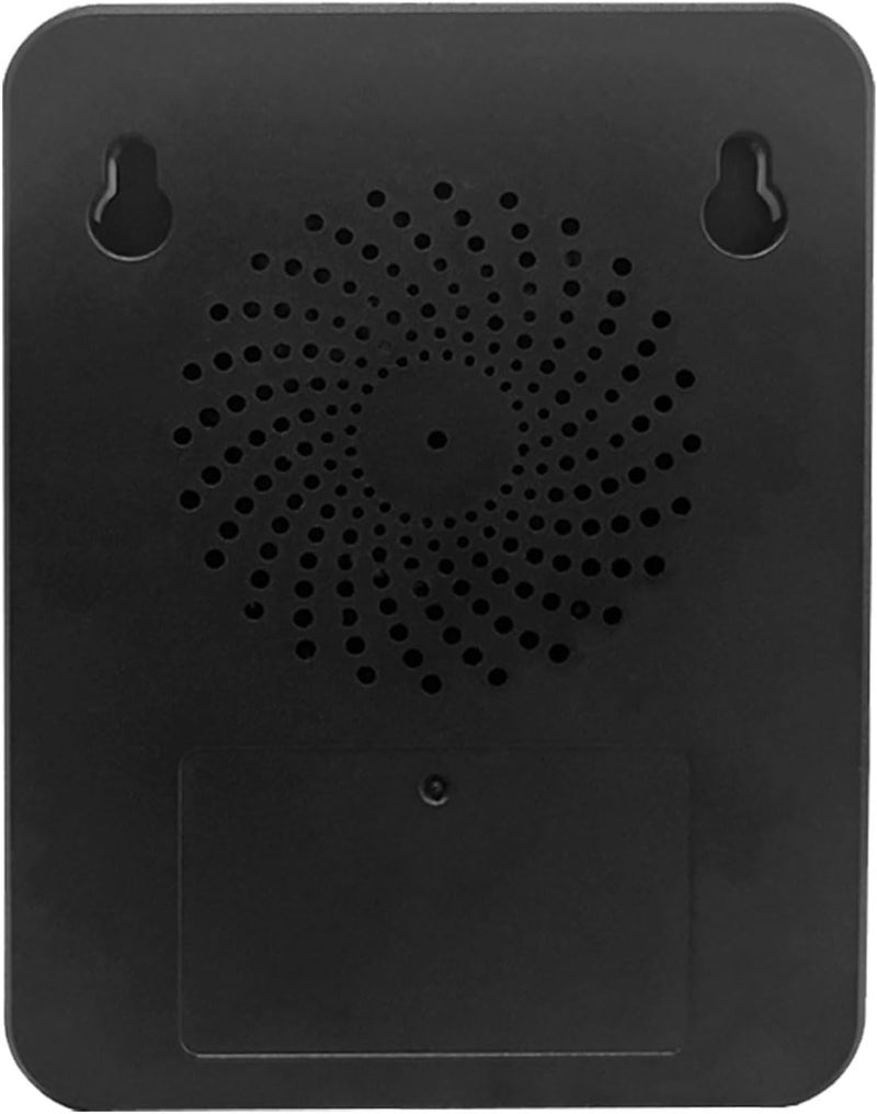Easy Carry CO2 Detectors with Immediate Air TVOC Sensors Temperature Humidity Alarm for Home Office Use Professional TVOC Sensors Device - Image 5